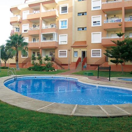 Apartamentos Cibeles Roquetas de Mar Luaran gambar