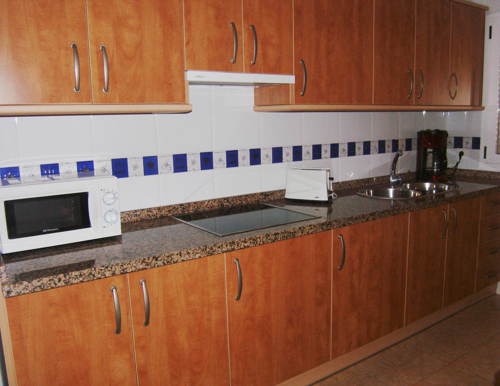 Apartamentos Cibeles Roquetas de Mar Luaran gambar