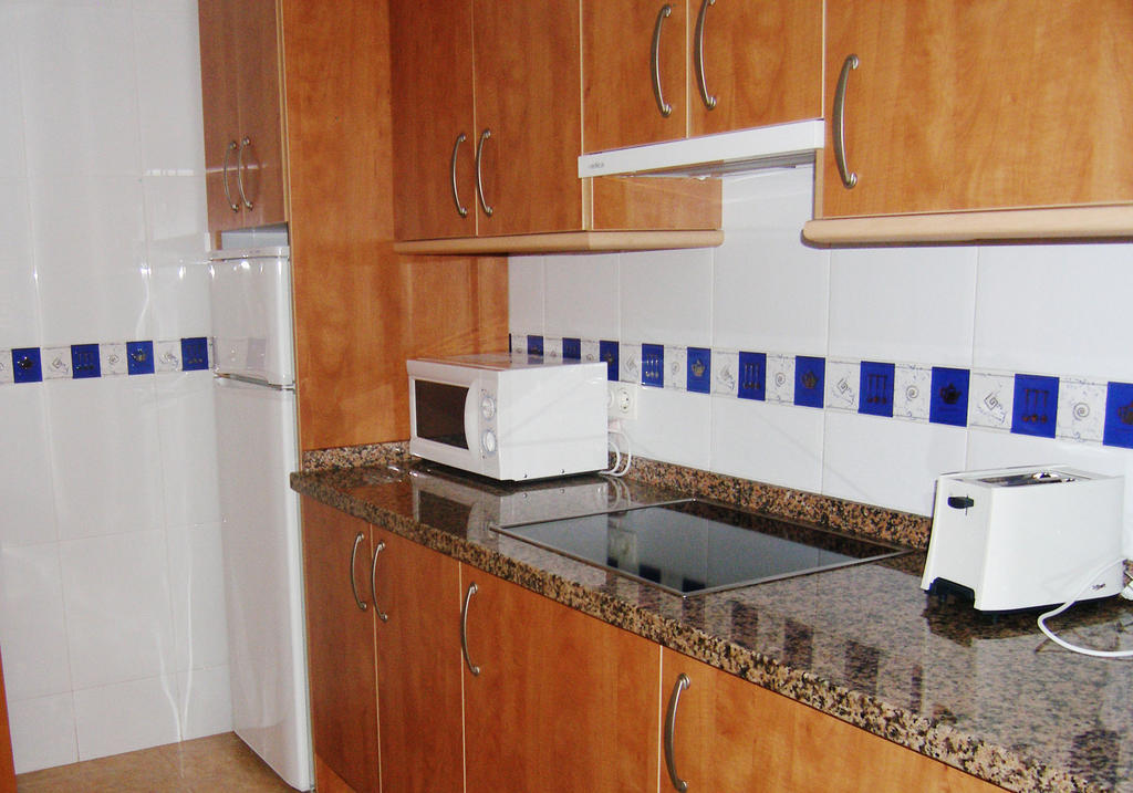 Apartamentos Cibeles Roquetas de Mar Luaran gambar
