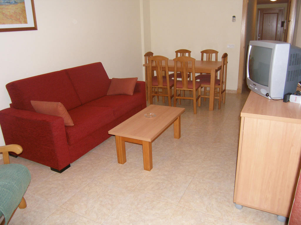 Apartamentos Cibeles Roquetas de Mar Bilik gambar