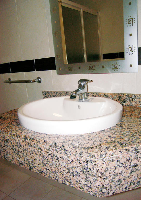 Apartamentos Cibeles Roquetas de Mar Luaran gambar