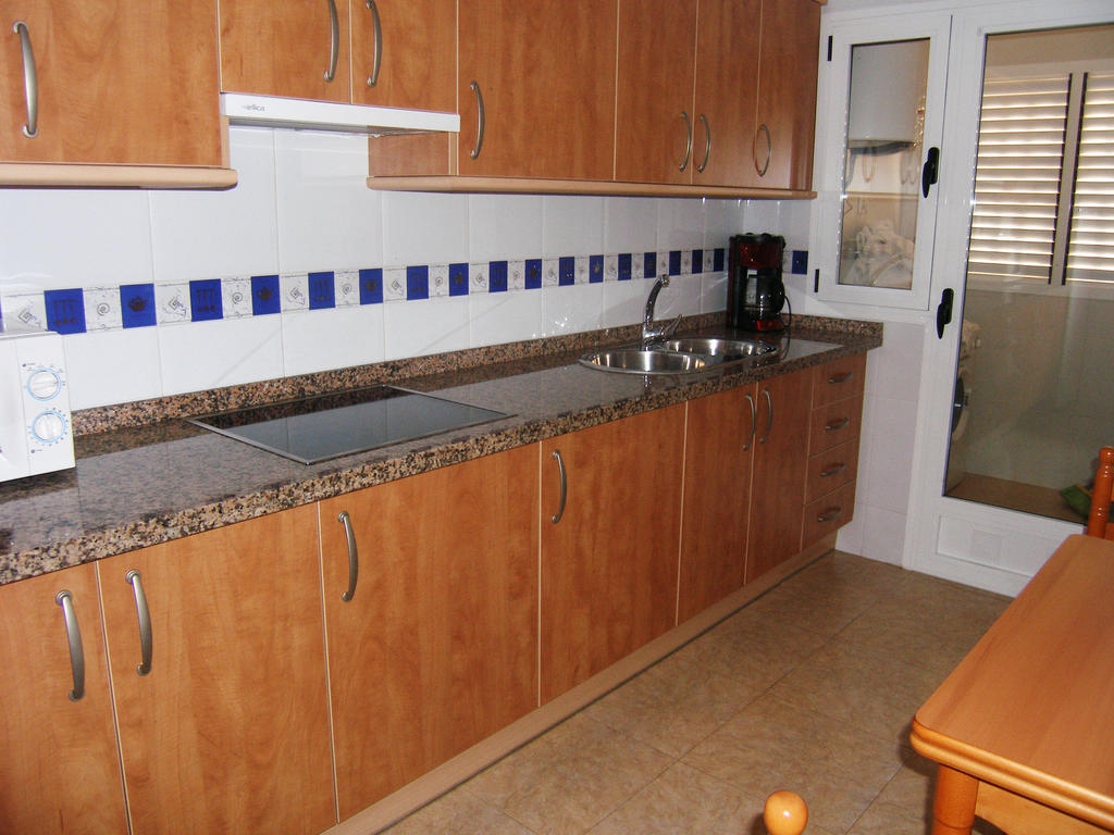 Apartamentos Cibeles Roquetas de Mar Luaran gambar