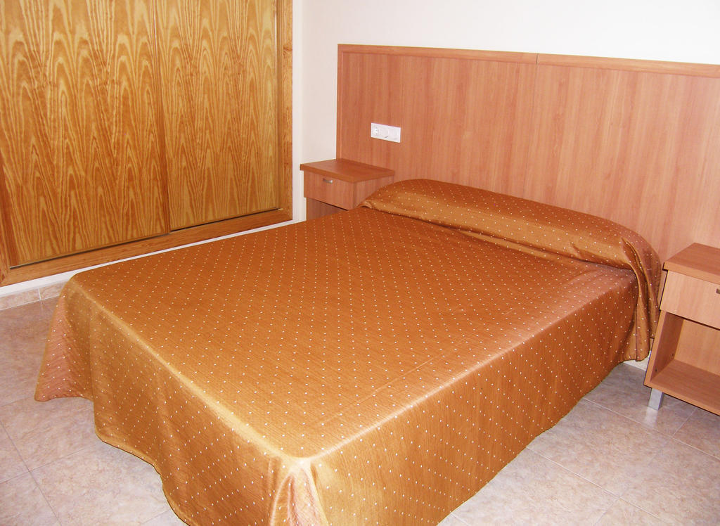 Apartamentos Cibeles Roquetas de Mar Luaran gambar